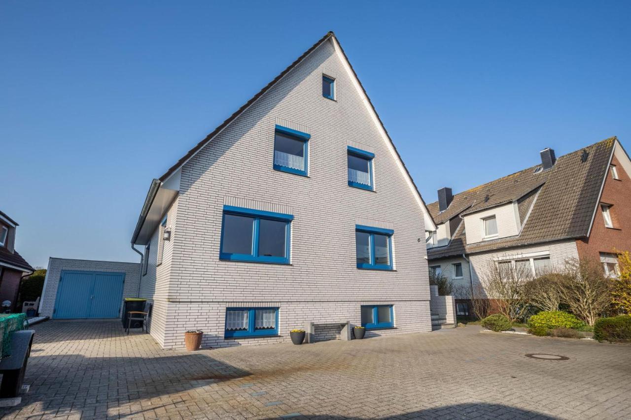 Nordhaus Ferienwohnung 2 Cuxhaven Exterior photo
